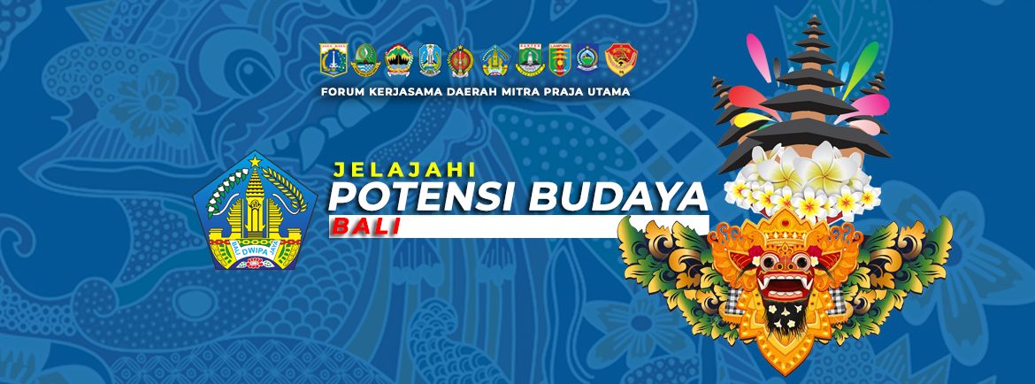 Mitra Praja Utama bersama Bali di TBC