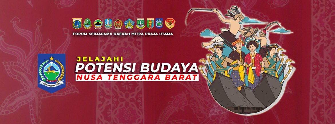 Mitra Praja Utama bersama Nusa Tenggara Barat di TBC
